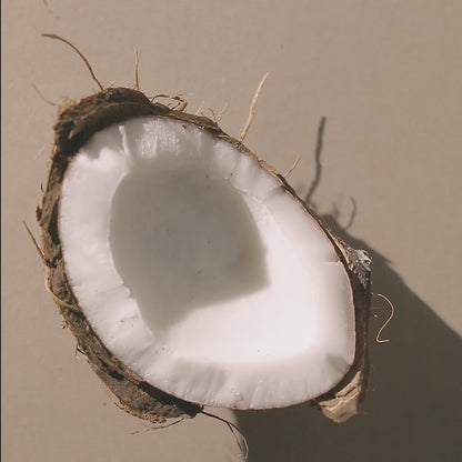 Love Nature Shampoo For Dry Hair with Organic Wheat & Coconut