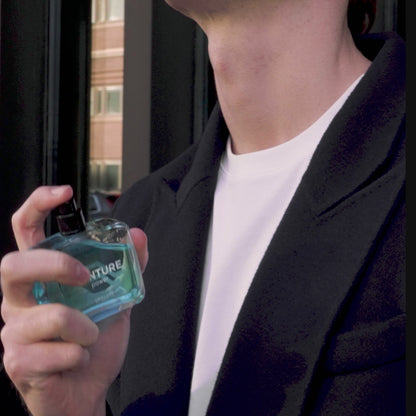 Venture Power Eau de Toilette
