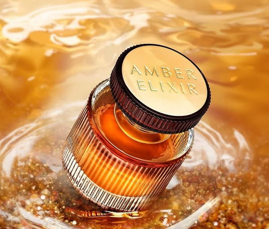 Amber Elixir Eau de Parfum