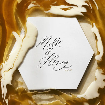 Milk & Honey Gold Smoothing Sugar Scrub