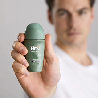 North for Men Sensitive Protect Deodorant Roll-On