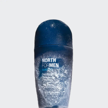 North for Men Subzero Deodorant Roll-On