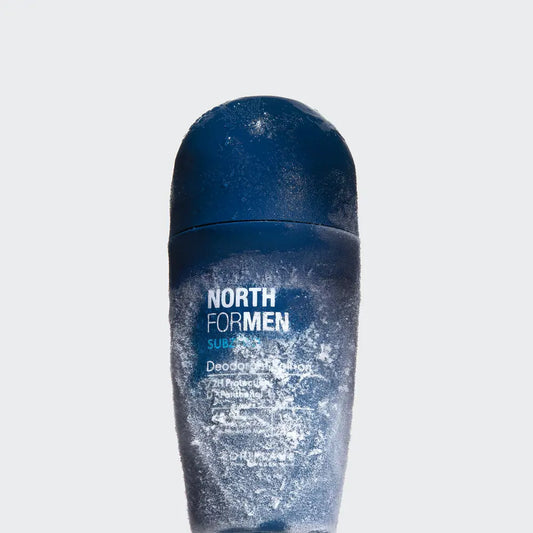 North for Men Subzero Deodorant Roll-On