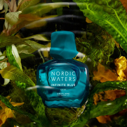 Nordic Waters Infinite Blue for Her Eau de Parfum