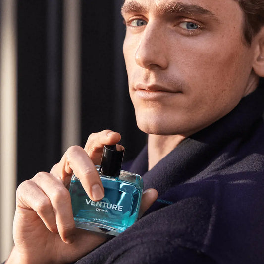 Venture Power Eau de Toilette