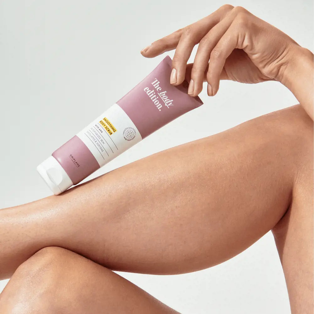 The-Body-Edition Smoothing Body Scrub
