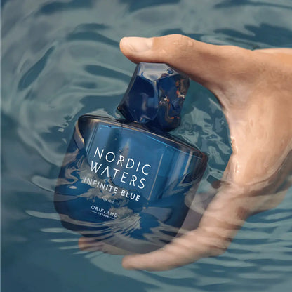 Nordic Waters Infinite Blue for Him Eau de Parfum