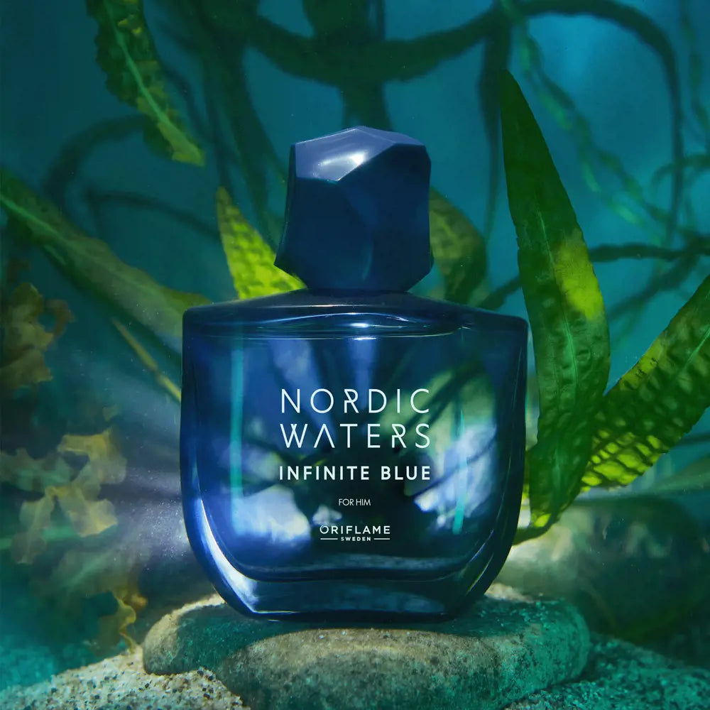 Nordic Waters Infinite Blue for Him Eau de Parfum