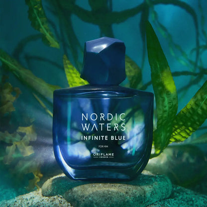 Nordic Waters Infinite Blue for Him Eau de Parfum