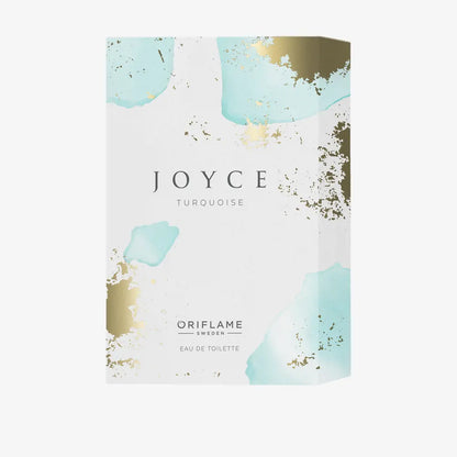 Joyce Turquoise Eau de Toilette