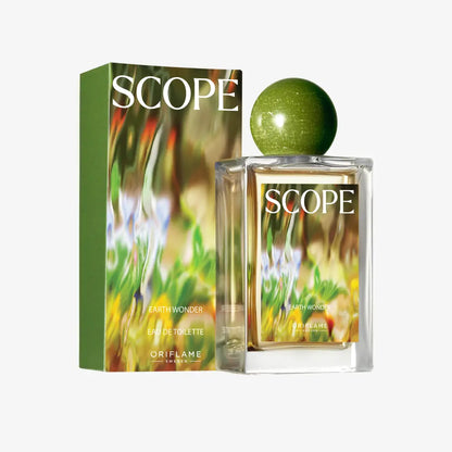 Scope Earth Wonder Eau de Toilette
