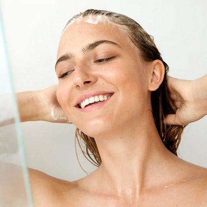 Love Nature Shampoo For Dandruff Control with Organic Tea Tree Oil & Aloe Vera