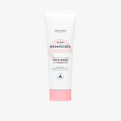 Essentials Glow Essentials Face Wash with Vitamins E & B3