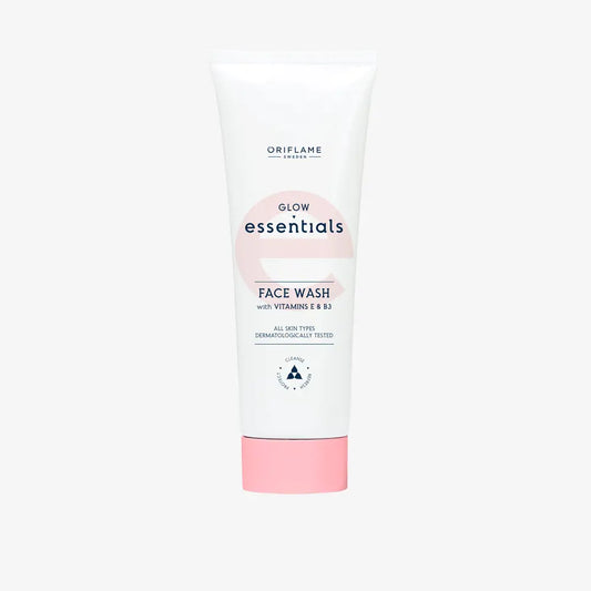 Essentials Glow Essentials Face Wash with Vitamins E & B3