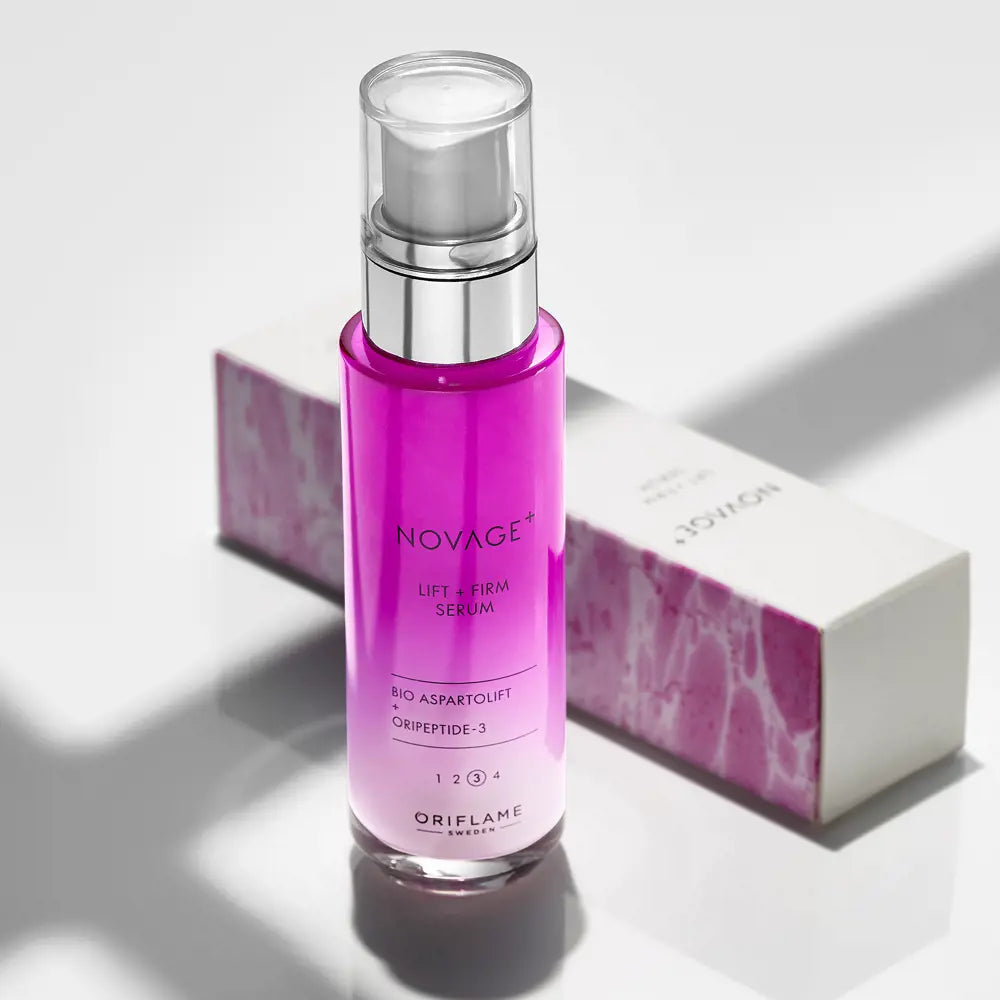 Novage+ Lift + Firm Serum