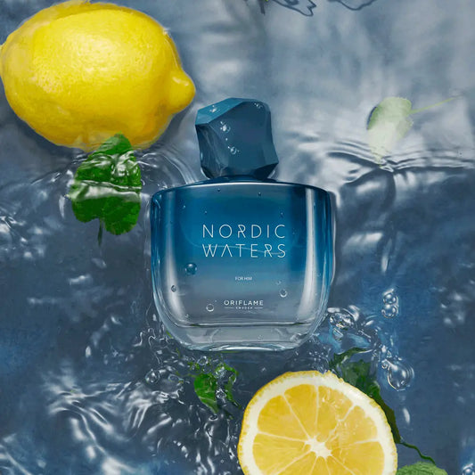 Nordic Waters For him Eau de Parfum