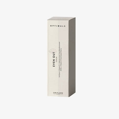 Optimals Even Out Serum