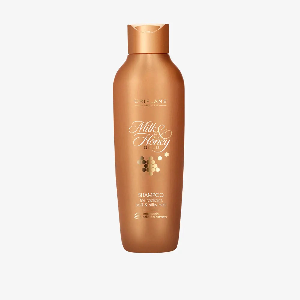 Milk & Honey Gold Shampoo for Radiant, Soft & Silky Hair