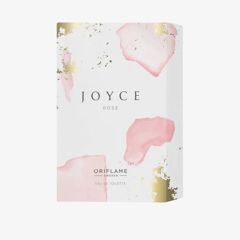 Joyce Rose Eau de Toilette