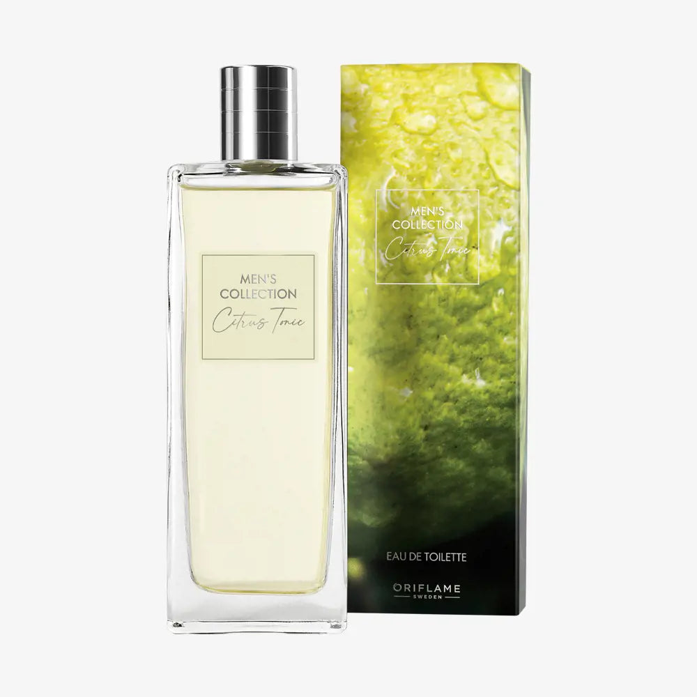 Men's Collection Citrus Tonic Eau de Toilette