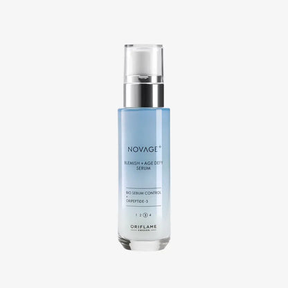 Novage+ Blemish + Age Defy Serum