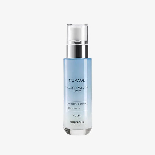 Novage+ Blemish + Age Defy Serum