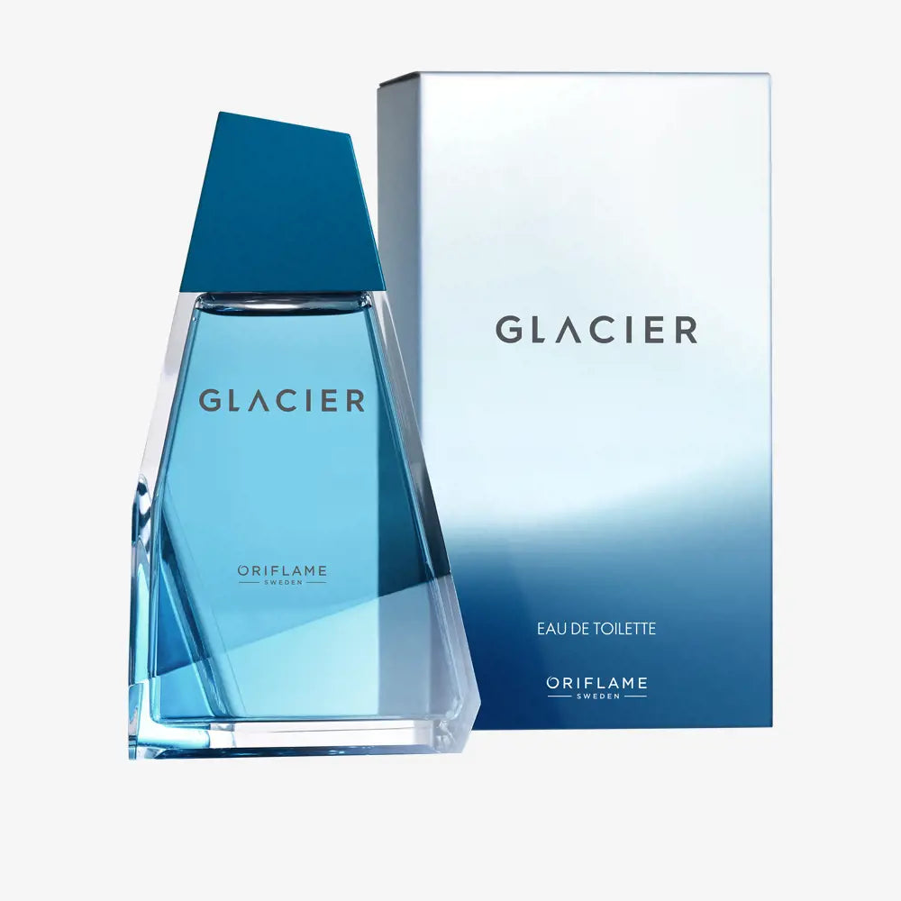 Glacier Eau de Toilette