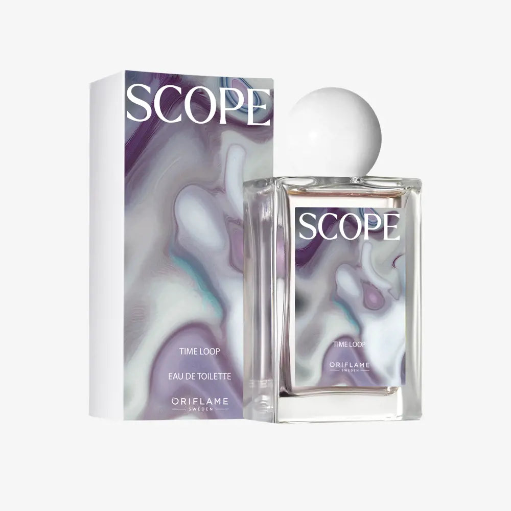 Scope Time Loop Eau de Toilette