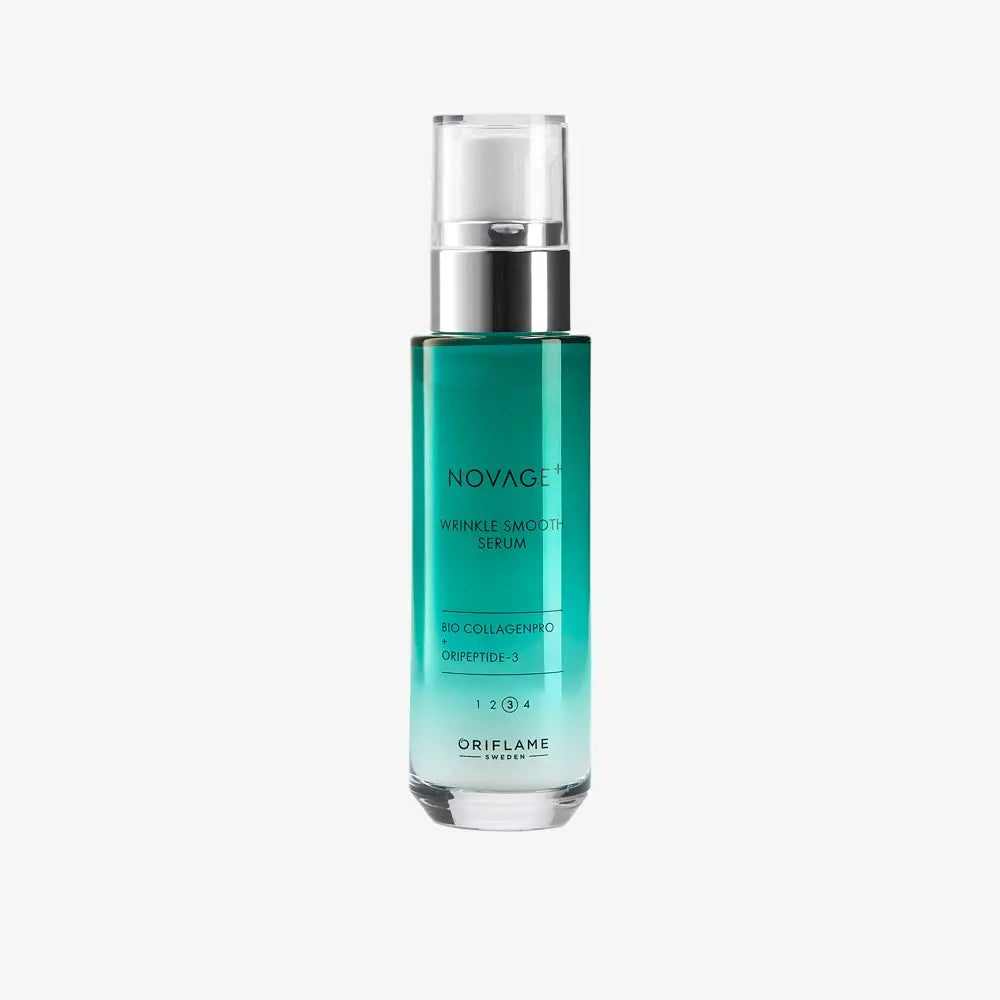 Novage+ Wrinkle Smooth Serum