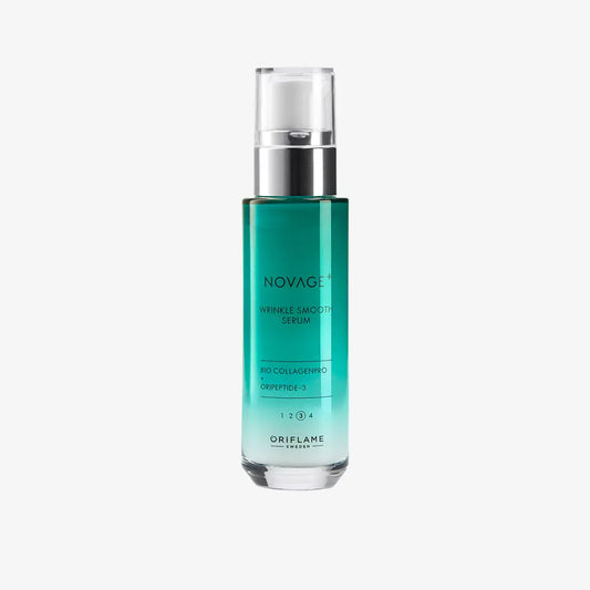 Novage+ Wrinkle Smooth Serum