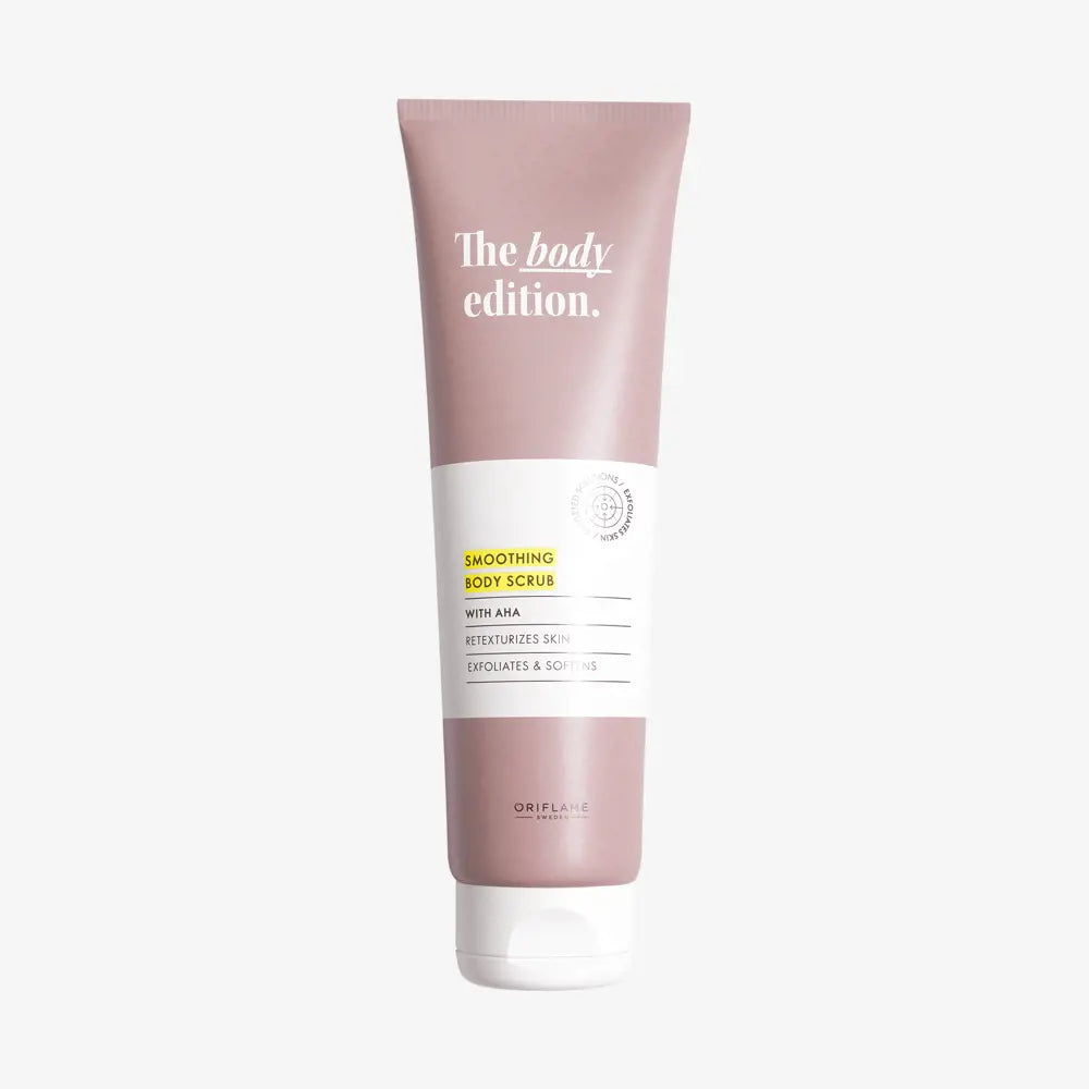 The-Body-Edition Smoothing Body Scrub