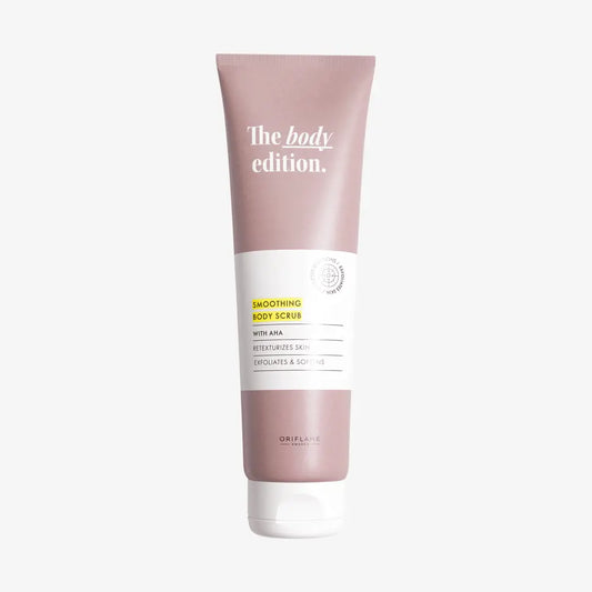 The-Body-Edition Smoothing Body Scrub