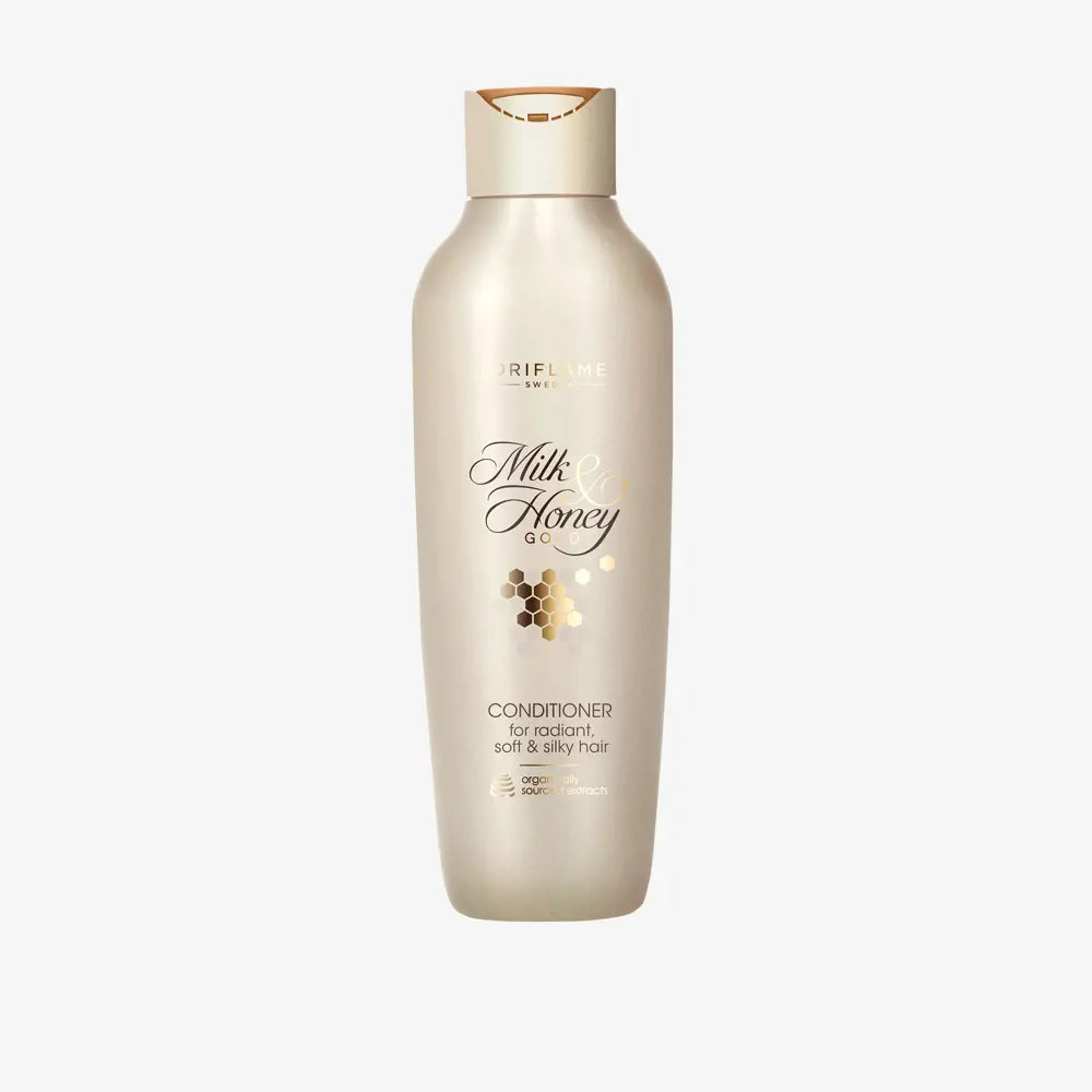 Milk & Honey Gold Conditioner for Radiant, Soft & Silky Hair