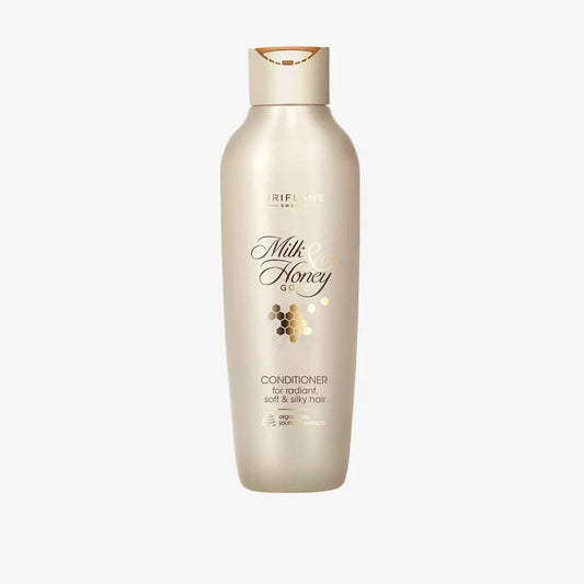 Milk & Honey Gold Conditioner for Radiant, Soft & Silky Hair