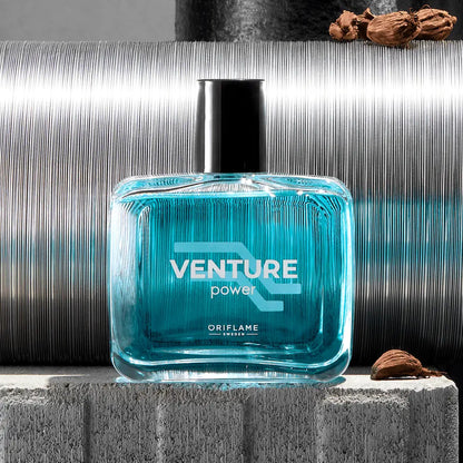 Venture Power Eau de Toilette