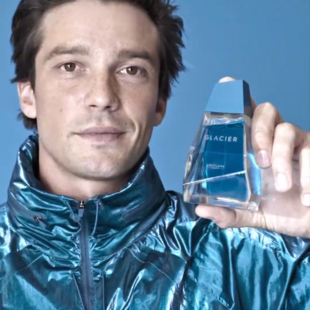 Glacier Eau de Toilette